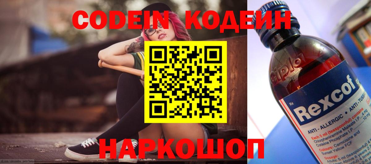 Кодеин Purple Drank Камышлов